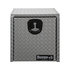 1705101 by BUYERS PRODUCTS - Truck Tool Box - Diamond Tread Aluminum Underbody, 18 x 18 x 18 in.