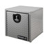 1705101 by BUYERS PRODUCTS - Truck Tool Box - Diamond Tread Aluminum Underbody, 18 x 18 x 18 in.