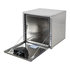 1705101 by BUYERS PRODUCTS - Truck Tool Box - Diamond Tread Aluminum Underbody, 18 x 18 x 18 in.