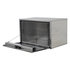 1705103 by BUYERS PRODUCTS - Truck Tool Box - Diamond Tread Aluminum Underbody, 18 x 18 x 30 in.