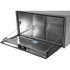 1705105 by BUYERS PRODUCTS - Truck Tool Box - Diamond Tread Aluminum Underbody, 18 x 18 x 36 in.