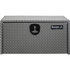 1705105 by BUYERS PRODUCTS - Truck Tool Box - Diamond Tread Aluminum Underbody, 18 x 18 x 36 in.