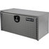 1705105 by BUYERS PRODUCTS - Truck Tool Box - Diamond Tread Aluminum Underbody, 18 x 18 x 36 in.