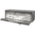 1705115 by BUYERS PRODUCTS - Truck Tool Box - Diamond Tread Aluminum Underbody, 18 x 18 x 60 in.