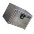 1705130 by BUYERS PRODUCTS - Truck Tool Box - Diamond Tread Aluminum Underbody, 24 x 24 x 24 in.