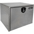 1705133 by BUYERS PRODUCTS - Truck Tool Box - Diamond Tread Aluminum Underbody, 24 x 24 x 30 in.