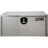 1705135 by BUYERS PRODUCTS - Truck Tool Box - Diamond Tread Aluminum Underbody, 24 x 24 x 36 in.