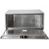 1705135 by BUYERS PRODUCTS - Truck Tool Box - Diamond Tread Aluminum Underbody, 24 x 24 x 36 in.