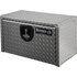 1705148 by BUYERS PRODUCTS - Truck Tool Box - 14 x 12 x 16 in., Diamond Tread, Aluminum, Underbody