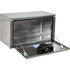 1705148 by BUYERS PRODUCTS - Truck Tool Box - 14 x 12 x 16 in., Diamond Tread, Aluminum, Underbody