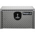 1705148 by BUYERS PRODUCTS - Truck Tool Box - 14 x 12 x 16 in., Diamond Tread, Aluminum, Underbody