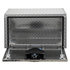 1705148 by BUYERS PRODUCTS - Truck Tool Box - 14 x 12 x 16 in., Diamond Tread, Aluminum, Underbody