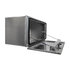 1706505 by BUYERS PRODUCTS - 18 x 18 x 36 XD Smooth Aluminum Underbody Truck Box with Diamond Tread Door