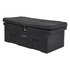 1712230 by BUYERS PRODUCTS - Truck Bed Storage Box - 13.5 x 15/9.25 x 32/29.5 in., Black, Poly, Multipurpose Chest