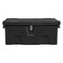 1712230 by BUYERS PRODUCTS - Truck Bed Storage Box - 13.5 x 15/9.25 x 32/29.5 in., Black, Poly, Multipurpose Chest