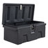 1712230 by BUYERS PRODUCTS - Truck Bed Storage Box - 13.5 x 15/9.25 x 32/29.5 in., Black, Poly, Multipurpose Chest