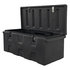 1712240 by BUYERS PRODUCTS - 17.25 x 19/13.25 x 44/41.25in. Black Poly Multipurpose Chest