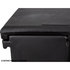 1712240 by BUYERS PRODUCTS - 17.25 x 19/13.25 x 44/41.25in. Black Poly Multipurpose Chest