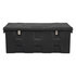 1712240 by BUYERS PRODUCTS - 17.25 x 19/13.25 x 44/41.25in. Black Poly Multipurpose Chest