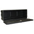 1717110 by BUYERS PRODUCTS - Truck Tool Box - Black, Poly, Underbody, 18 x 18 x 48 in.