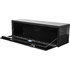 1725115 by BUYERS PRODUCTS - 18 x 18 x 60in. Black Diamond Tread Aluminum Underbody Truck Box