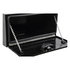 1752805 by BUYERS PRODUCTS - Pro Series Truck Tool Box - Steel, Underbody, Black, 18 x 18 x 36 in.