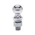 1802027 by BUYERS PRODUCTS - 2-5/16in. Chrome Hitch Ball with 1in. Shank Diameter x 2-3/4in. Long