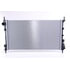 Nissens 62015A Radiator Radiator