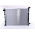 Nissens 62016 Radiator Radiator