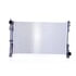 62786A by NISSENS - Radiator w/Integrated Transmission Oil Cooler