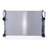 62796A by NISSENS - Radiator w/Integrated Transmission Oil Cooler
