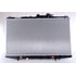 63345 by NISSENS - Radiator w/Integrated Transmission Oil Cooler
