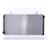 64059A by NISSENS - Radiator