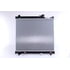 64159 by NISSENS - Radiator w/Integrated Transmission Oil Cooler
