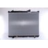 64194A by NISSENS - Radiator w/Integrated Transmission Oil Cooler