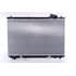 64659 by NISSENS - Radiator w/Integrated Transmission Oil Cooler
