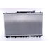 646991 by NISSENS - Radiator w/Integrated Transmission Oil Cooler