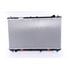 647541 by NISSENS - Radiator w/Integrated Transmission Oil Cooler