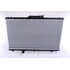 648681 by NISSENS - Radiator w/Integrated Transmission Oil Cooler