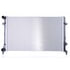 65277A by NISSENS - Radiator