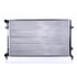 65305 by NISSENS - Radiator for VOLKSWAGEN WATER