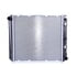 Nissens 65520A Radiator Radiator w/Integrated Transmission Oil Cooler