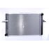 65540A by NISSENS - Radiator w/Integrated Transmission Oil Cooler