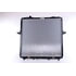 66659 by NISSENS - Radiator w/Integrated Transmission Oil Cooler