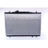 67489 by NISSENS - Radiator w/Integrated Transmission Oil Cooler
