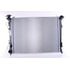 67508 by NISSENS - Radiator w/Integrated Transmission Oil Cooler