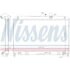 68540 by NISSENS - Radiator