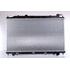 68767 by NISSENS - Radiator w/Integrated Transmission Oil Cooler