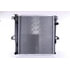 69203 by NISSENS - Radiator w/Integrated Transmission Oil Cooler