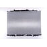 69482 by NISSENS - Radiator w/Integrated Transmission Oil Cooler